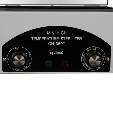 Стерилизатор Soulima 22938 мощностью 300 Вт