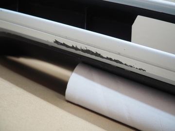 фото thumb №9, Бампер переднее комплектный vw passat b8