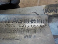 фото thumb №7, Seat ibiza 1.4 tdi рейка рульова 6q1423051aq