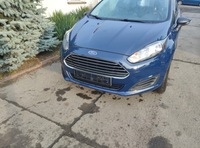 фото thumb №11, Ford fiesta mk7 lift капот бампер pas радіатор лампи комплект eu