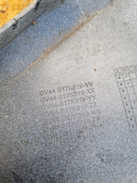 фото thumb №8, Бампер перед ford kuga mk2 рестайлінг st line