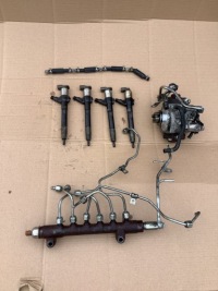 фото thumb №1, Mitsubishi asx outlander 2.2 did насос упорскування