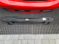 фото thumb №9, Mini cooper j01 кришка зад балка бампер jcw c74