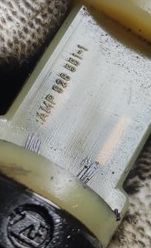 фото thumb №6, Жгут электрическая коробки передач porsche 911 964 4hp-22hl amp928551-1