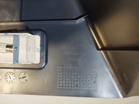 фото thumb №8, Mg zs - защита обшивка стойка правый задняя 10360721