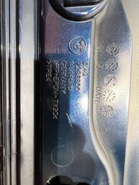 фото thumb №6, Дверь правое обшивка bmw i3 задняя