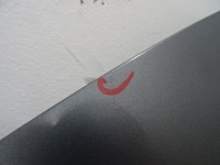 фото thumb №7, Peugeot 207 капот крышка двигателя комплектная kthc