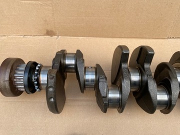 фото thumb №5, Citroen c3 ii 1.4 8v kft wał коленчатый 49 tyś km!!!