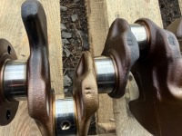 фото thumb №9, Wał колінчастий номінал 03fe golf v polo v fabia 1.2 tsi tfsi cbz вкладиші super