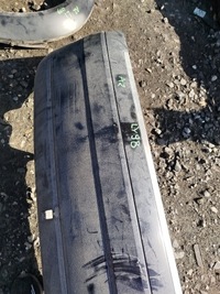 фото thumb №7, Бампер зад задний audi a2 ly9b