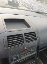 Важіль гальма стояночного ручного vw polo 9n iv l041 панель фари 3d Ціна, фото thumb