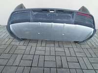 фото thumb №9, Бампер задний porsche taycan cross turismo задняя 9j0