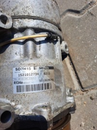 фото thumb №4, Компрессор кондиционера renault midlum dxi volvo fl fe