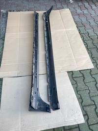 фото thumb №8, Audi a4 b9 allroad lift kombi права молдинг поріг 8w9853856h 8w9854536e