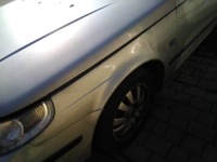 фото thumb №1, Крила лівий перед saab 9-5