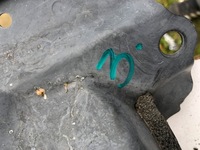 фото thumb №6, Toyota rav 4 жабо металевий