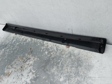 фото thumb №8, Mitsubishi outlander 3 iii планка порогова поріг лівий накладка