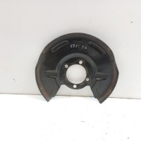 фото thumb №5, 2022 toyota corolla e210 e21 захист диск гальмівної задньої