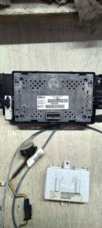 фото thumb №8, Набір навігації renault laguna 3 комплект