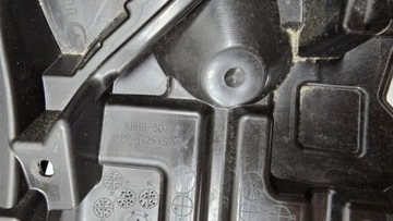 фото thumb №13, Mazda cx5 ii решётка бампер перед усилитель решётка радиатора