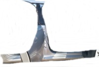 фото thumb №1, Seat toledo iv порог блок двигателя средний правый sedan la7w