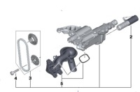 фото thumb №1, Оригинальный номер bmw насос масла bmw 3 f30