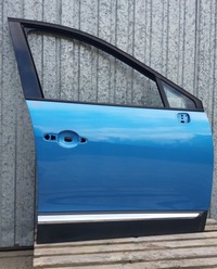 фото thumb №2, Дверь prwy перед renault scenic iii x-mod terpb