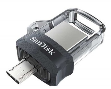 SanDisk 256 ГБ Ultra Dual Drive m3.0