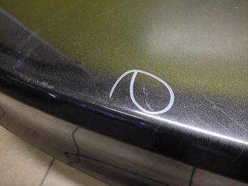 фото thumb №8, Toyota paseo задня кришка багажника лак 205