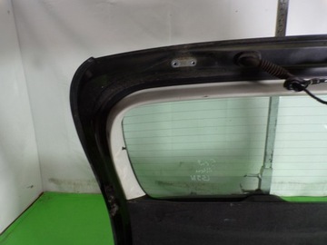 фото thumb №7, Seat altea задняя крышка багажника ls9n