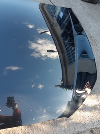 фото thumb №16, Audi a3 8v ly9b капот крышка двигателя