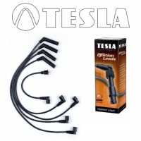 фото thumb №1, Провода зажигания tesla colt lancer 1.2 1.3 1.5