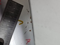 фото thumb №10, Капот передняя suzuki grand vitara ii серебристый z2s