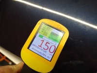 фото thumb №10, Капот крышка двигателя jaguar xj x351 indigo jbc2003