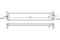 фото thumb №11, Радіатор, акумулятор подаюча привідна 646882