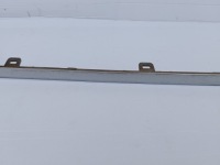 Молдинг хром бампера задня 850700129r renault clio v Київ, фото thumb