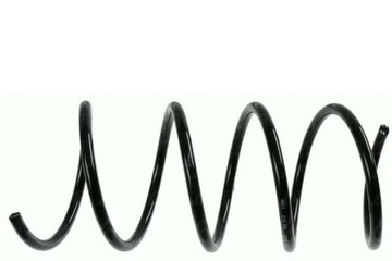 фото thumb №2, Пружина подвешивание mercedes c cl203 c t-model