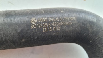 фото thumb №12, Audi a4 b8 рестайлінг a5 8t 12-15r 2.0 tdi cnh шланг шланг води магістраль
