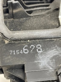 фото thumb №6, Bmw 1 e81 e87 2004 перед сторона правая замок дверь передних