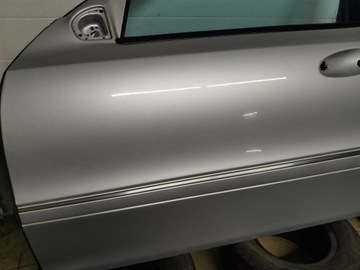 фото thumb №9, Двері ліві лівий перед mercedes w211 e клас рестайлінг avantgarde колір 775 775u