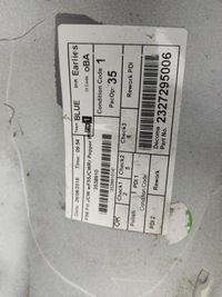 фото thumb №10, Mini cooper jcw f55 f56 f57 бампер перед