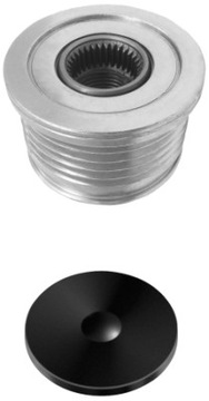 фото thumb №2, Hella колесо ременное генератора db