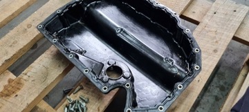 фото thumb №10, Q3 83a поддон масляная основание масла 2.0 tfsi dhh 06k103598ac