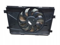 фото thumb №1, Fiat 500 e ii електрик вентилятор вентилятор 52200309