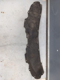 фото thumb №1, Vw t5 шумоізоляція підкрилок капот