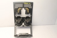 фото thumb №12, Nissan qashqai j10 решітка рамка навігації радіо обдув