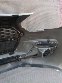 Купить Suzuki swift mk8 lift 19- бампер передний перед решётка радиатора решётка, фото thumb