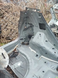 фото thumb №2, Sportage iv четверть левая задняя