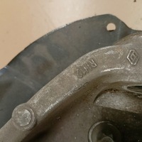 фото thumb №7, Renault talisman поворотный кулак ступица правая передняя