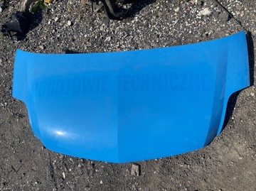 фото thumb №4, Капот кришка двигуна mascot mascott 04-10rok 3.0